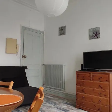 Eole Appartement Wimereux Buitenkant foto