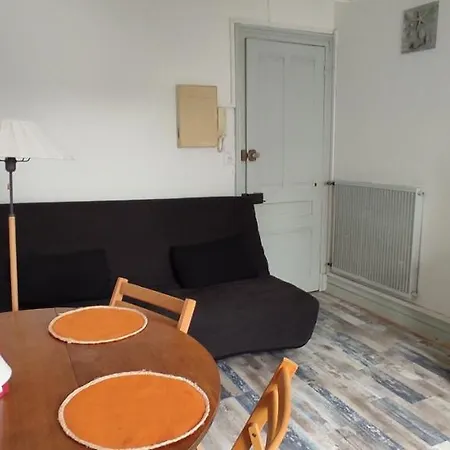 Eole Appartement Wimereux Buitenkant foto